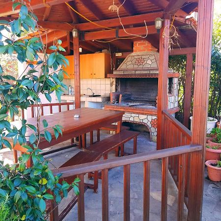 Villa Giannis 2 Vrasná Eksteriør billede