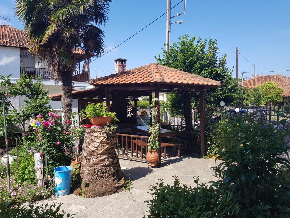 Villa Giannis 2 Vrasná Eksteriør billede