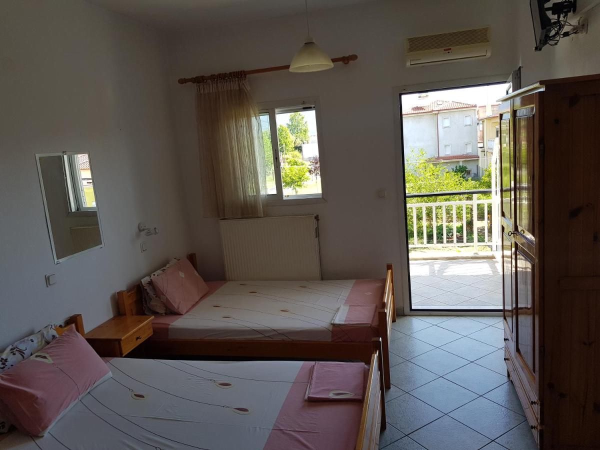 Villa Giannis 2 Vrasná Eksteriør billede