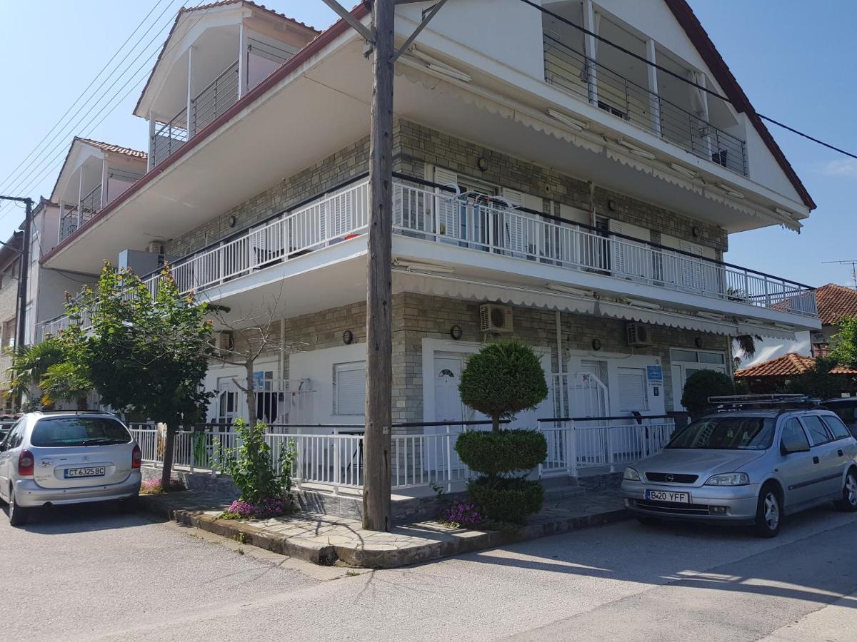 Villa Giannis 2 Vrasná Eksteriør billede