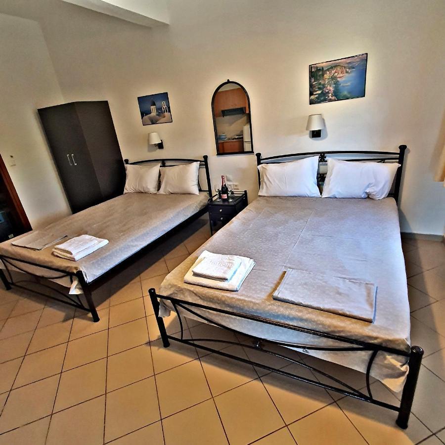 Villa Giannis 2 Vrasná Eksteriør billede