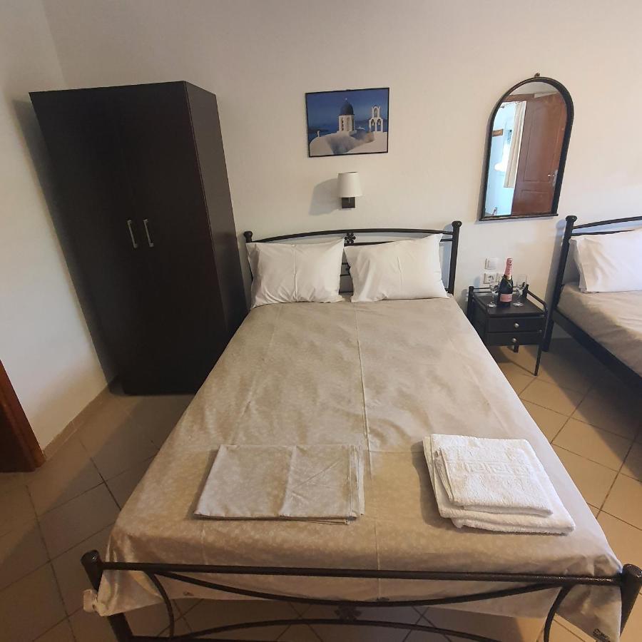 Villa Giannis 2 Vrasná Eksteriør billede