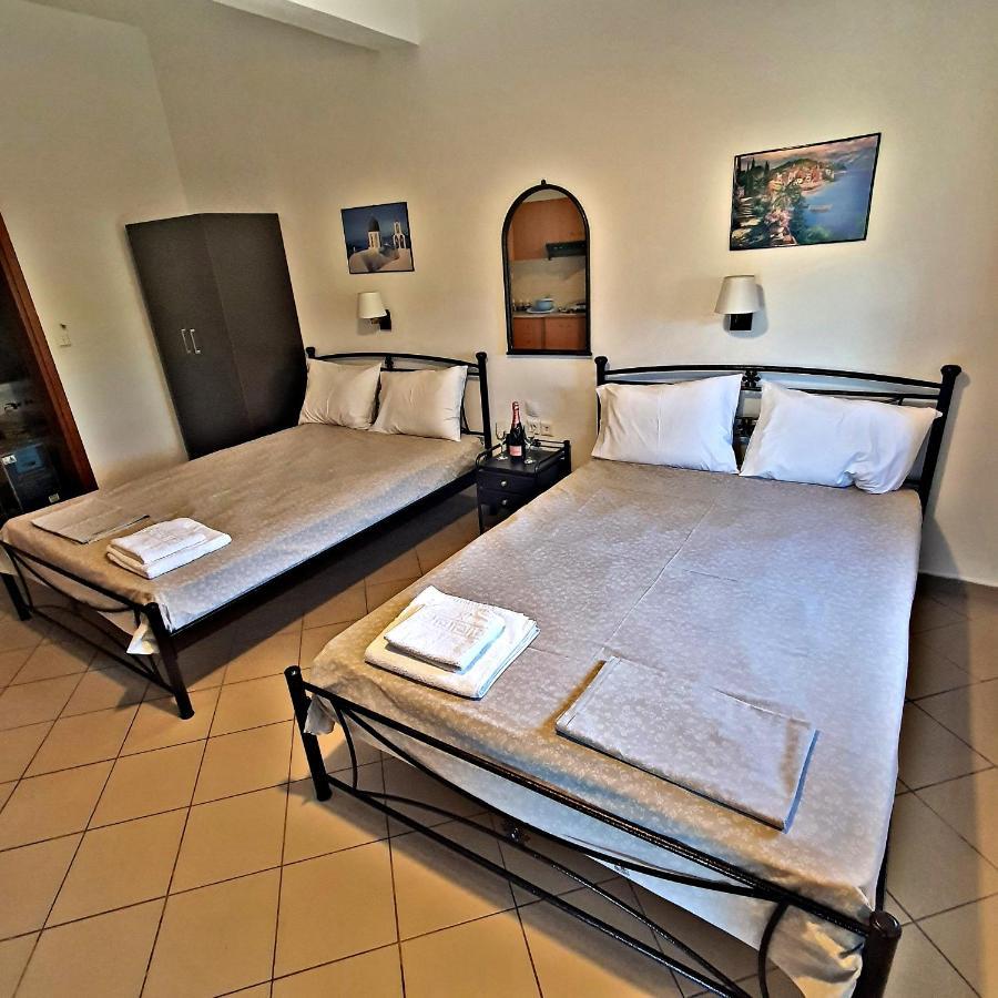 Villa Giannis 2 Vrasná Værelse billede
